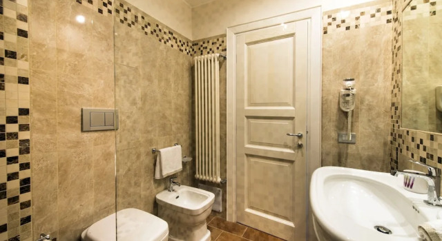 Номер Superior Altarocca Wine Resort Adults Only