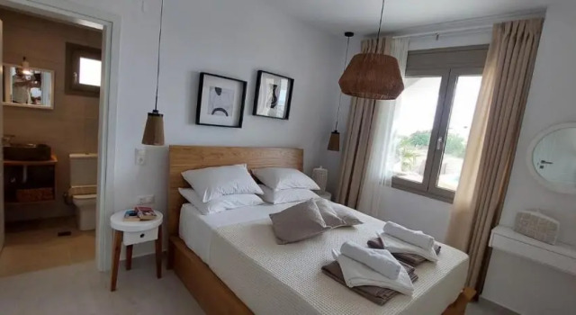Люкс Deluxe Ammokrinos Luxury Homes, 150m From Sea