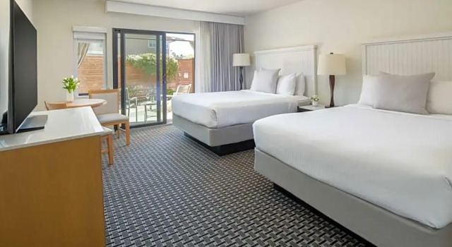 Номер Superior The Lodge at Tiburon