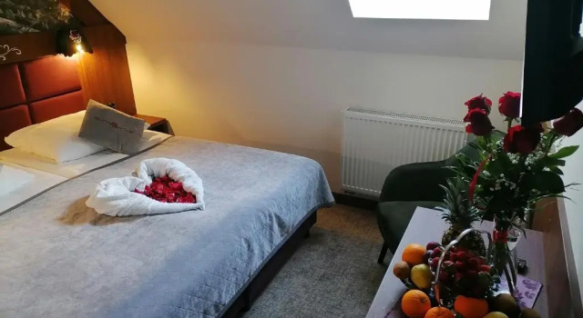 Семейный люкс с балконом Apartamenty Zakopane U Kośle 2