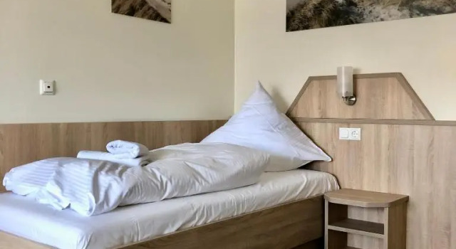 Номер Standard Aparthotel Museumshof auf Fehmarn