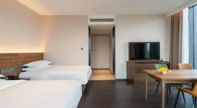 Номер Superior Jingxin SSAW Boutique Hotel