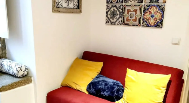 Apartment With one Bedroom in Lisboa, With Wifi, Забронировать Апартаменты/квартира Отели Лиссабона с парковкой, рядом с Музей Teatro Romano, Парковка