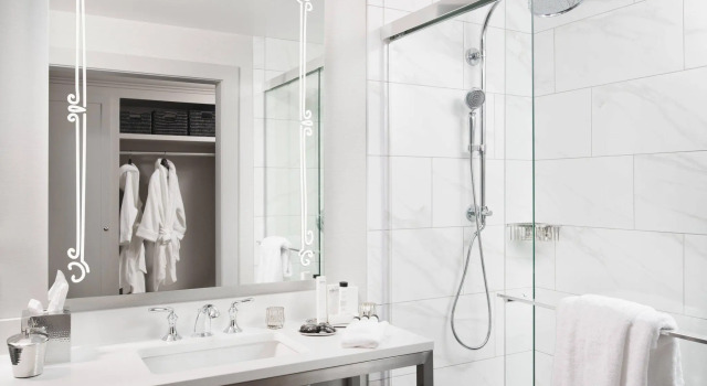 Двухместный номер Standard The Edwin Hotel, Autograph Collection