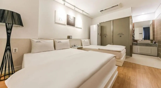 Premium Tweepersoonskamer Hotel Insomnia