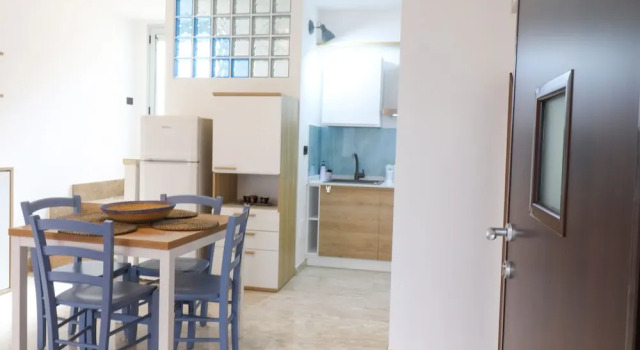 Апартаменты Casa Malika Space, Comfort & Mediterranean Charm in the Heart of Otranto