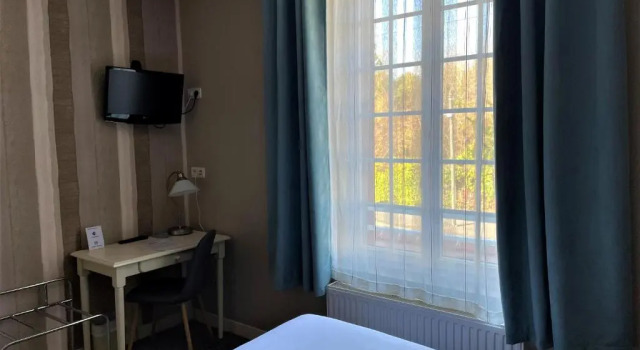 Двухместный номер Comfort Hotelse Le Vauban