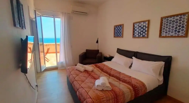 Circe Studio Sea View