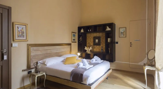 Номер Comfort Affittacamere nel Cuore di Firenze