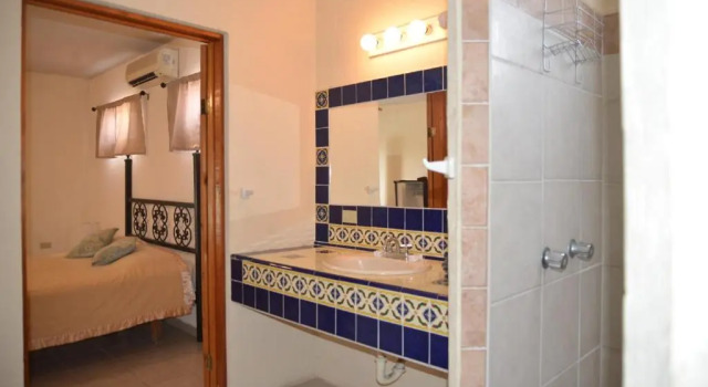 Двухместный номер Standard с балконом Casabuena B&B