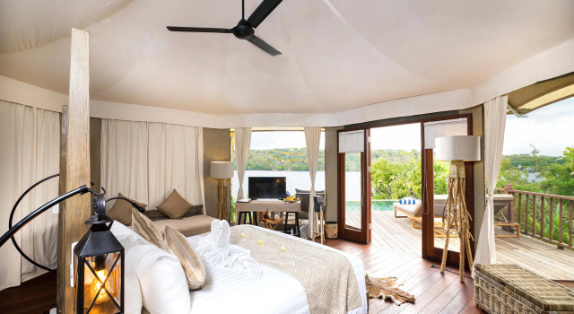 Menjangan Dynasty Resort, Reservar Resort Pejarakan Indonésia