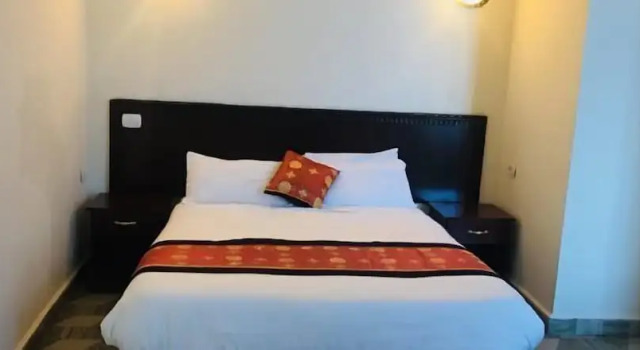 Двухместный номер Economy Tsehay Zeleke Hotel