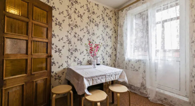 Kvartira Milyy dom na ul. Pronskaya, d.9 k.2, Prenota Appartamento Hotel a Mosca con parcheggio, vicino a Stazione Metro Lermontovskij Prospekt, Parcheggio