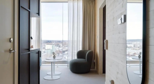 Семейный номер Standard The Wood Hotel by Elite
