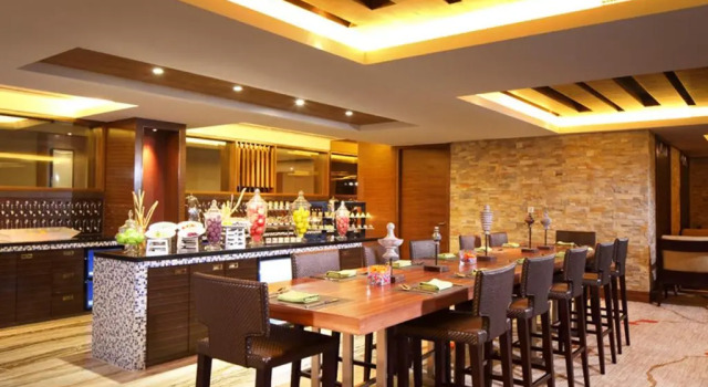 Camera doppia Executive DoubleTree By Hilton Jiaxing