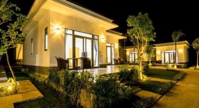 Бунгало Xuan Hien Resort Seapearl Phu Quoc