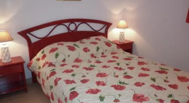 Apartment Les Andalouses, Rezervovat Apartmán Hotely v Canal du Midi s bazénem, Bazén