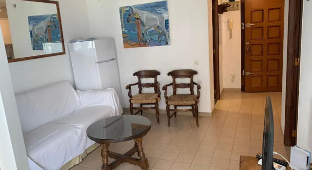 Service Apart Lazaro - Edificio Aguamarina 15