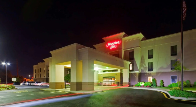 Люкс Hampton Inn North Brunswick NJ