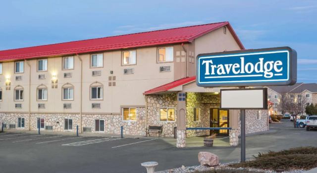 Шестиместный люкс Travelodge by Wyndham Loveland/Fort Collins Area