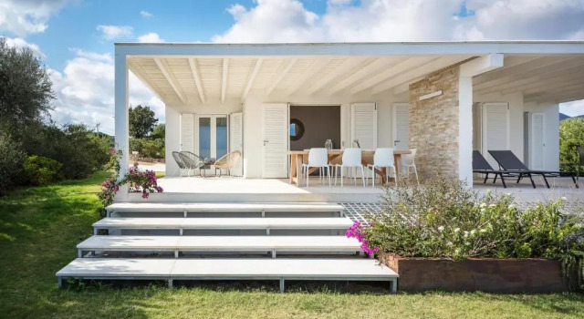 Landscape White House, Varaa Hotelli Golfo Aranci Emerald Coast