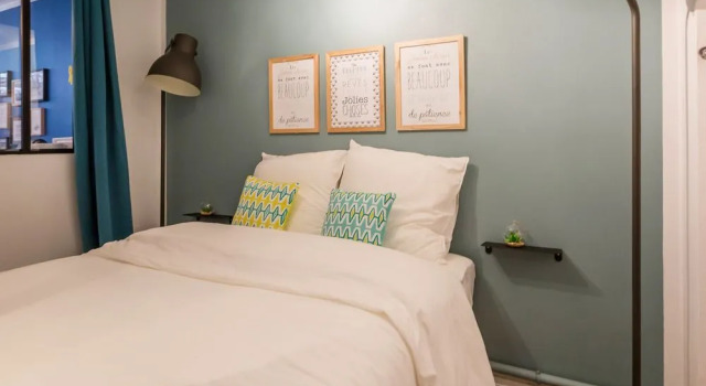 Apartment WS Montmartre - Abesses, Забронировать Апартаменты/квартира Апартаменты Парижа, рядом с Art France Academie, Апартаменты/квартира