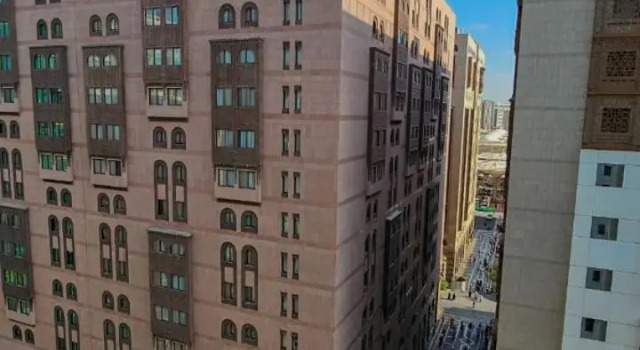 Jiwar Al Saha Hotel