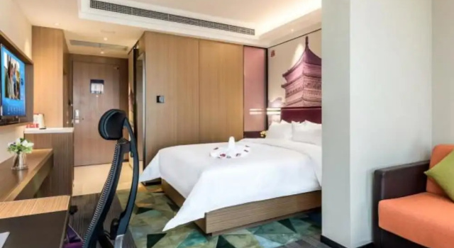 Hampton by Hilton Xi'an High-tech Zone