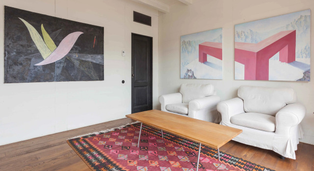 Люкс Terrace Rooms Hotel Tbilisi