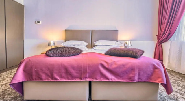 Двухместный номер Standard с видом на море Brijuni Hotel Istra