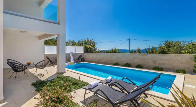 Villa Villa Insula
