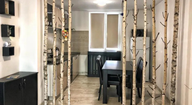 Апартаменты Scandinavia Apartament