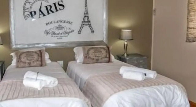 Standard quarto Sevens Guesthouse