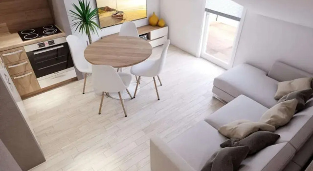 Апартаменты Apartments Villa Subic - One Bedroom Apartment C1