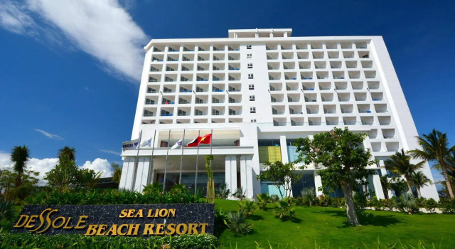 Tuana Hotels Cam Ranh Resort