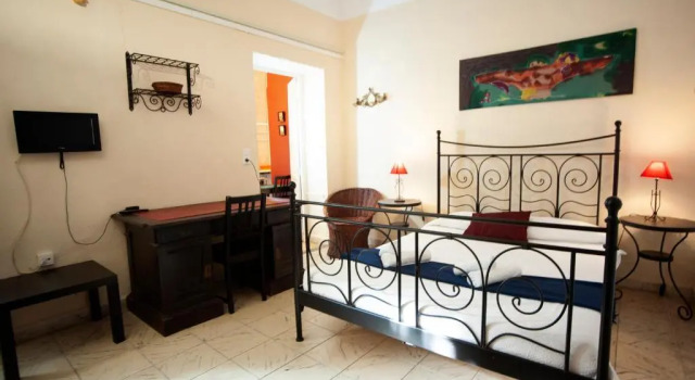 Номер Deluxe Apartamentos Casa Rosaleda