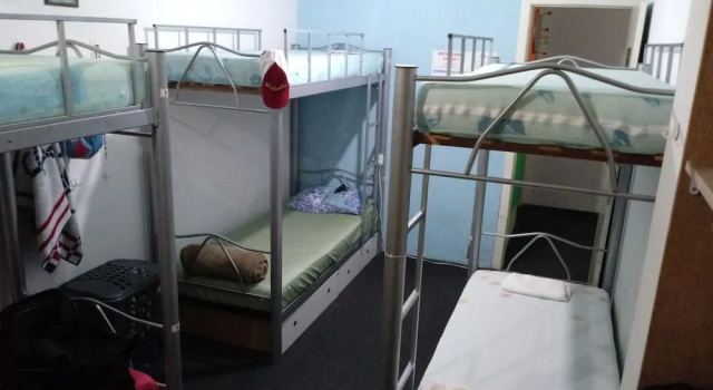 Residencia Hostel
