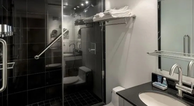 Номер Standard Four Points by Sheraton Manhattan SoHo Village