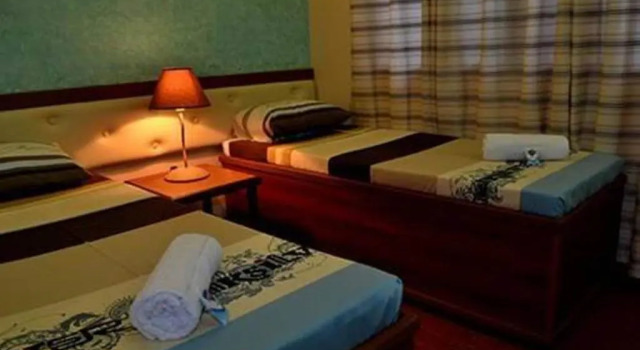 Двухместный номер Standard Julietas Pension House