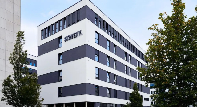 STAYERY Bielefeld - Hauptbahnhof & Stadthalle