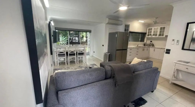 Вилла Superior Reef Resort Villas Port Douglas