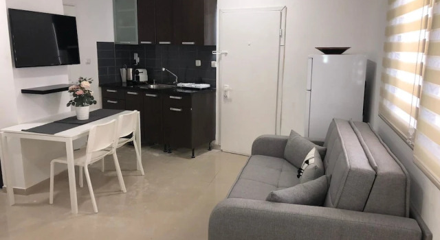 Студия Comfort New Cozy Suite W Garden 300M From Beach