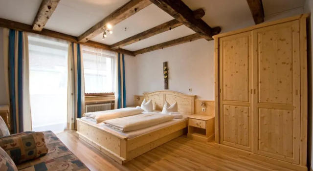 Номер Standard Hotel Hohe Tauern