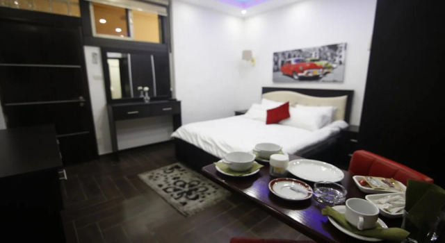 Assaraya Hotel, Reservar Hotel Hotéis em Bethlehem com pequeno-almoço, perto de Umar Mosque, Café da manhã