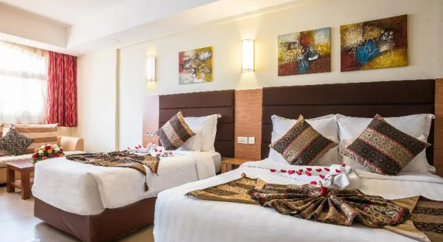 Номер Standard Premium Inn Mombasa City