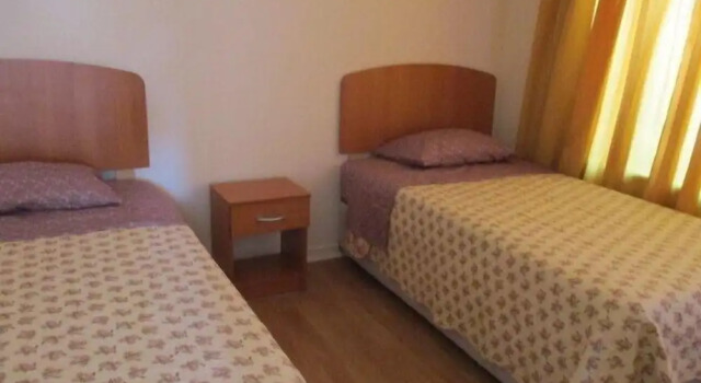 Departamento Agua Marina, Prenota Appartamento Hotel a Coquimbo con parcheggio, Parcheggio