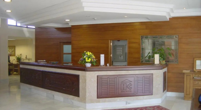 Hotel Cristina, Varaa Hotelli Liikematkailuhotellit kohteessa Asturia, 4* 5*