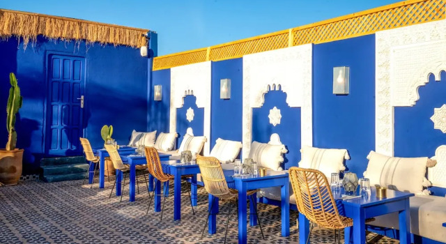 Двухместный номер Standard Riad Le Minaret and SPA