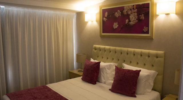 Vivi Hotel, Rezervovat Hotel Palmarejo 