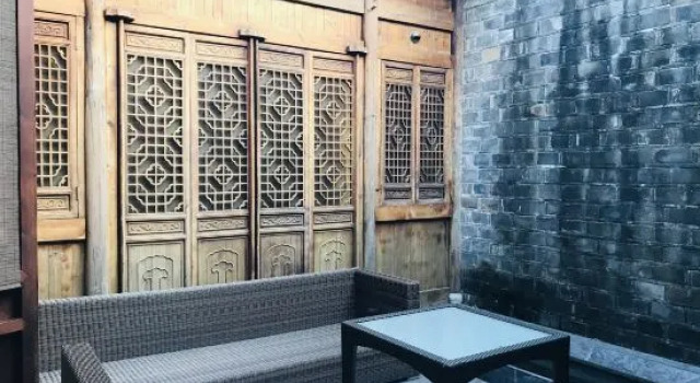 Номер Standard The Yihe Garden